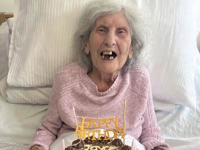  Baka ima 102 godine i otkrila tajnu dugog života 