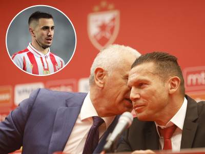  Da li Barak Bahar računa na Aleksandra Pešića 