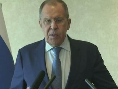  Sergej Lavrov o situaciji na Kosovu i Metohiji 