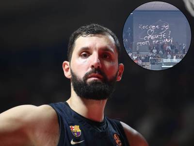  Mirotić podijelio Novakovu poruku 