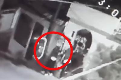  Snimak uništavanja Đokovićevog murala 