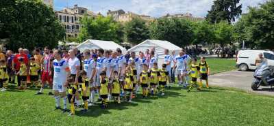  Veterani Borca na Danima srpstva na Krfu 