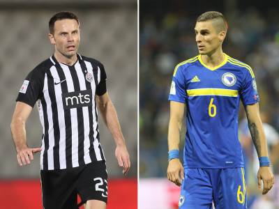  bojan ostojić protiv dolaska vranješa u partizan  