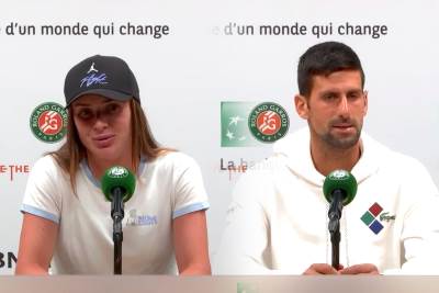  Elena Svitolina branila Novaka Đokovića 