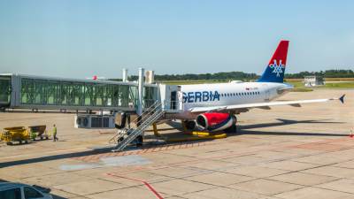  Aerodrom Beograd 