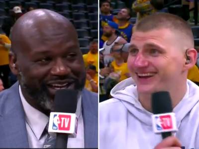  Jokić i O'Nil pres konferencija nakon prve finalne utakmice 