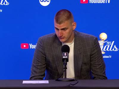  Nikola Jokić se šokirao statistikom 