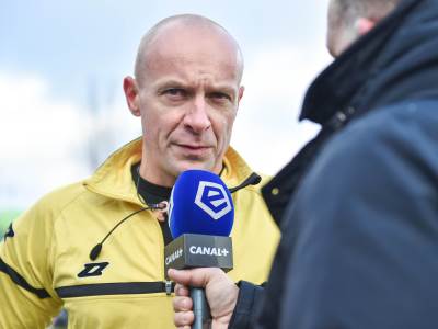  Marčinjak ipak sudi finale Lige šampiona 