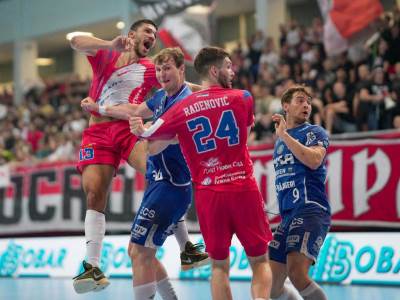  Vojvodina protivnici u EHF Evroligi 