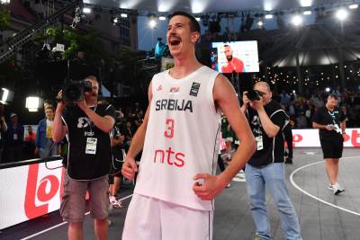  Basket Srbija prvak Evrope 