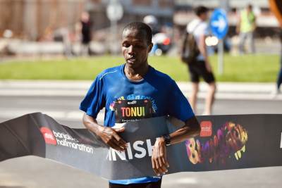  Kenijac pobjednik banjalučkog polumaratona, trčao i Draško Stanivuković 