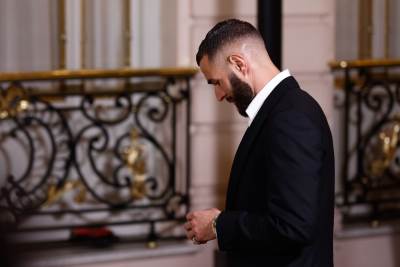  Karim Benzema potpisao za Ministarstvo sporta Saudijske Arabije 