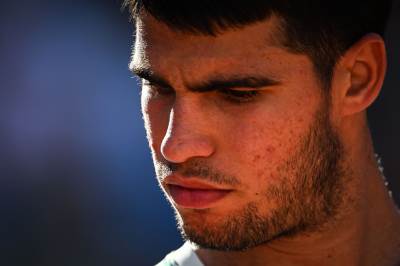  Karlos Alkaraz u četvrtfinalu Rolan Garosa 