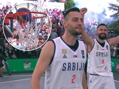 Nestvaran promašaj koji je Srbiji donio zlato na Svjetskom prvenstvu u basketu 