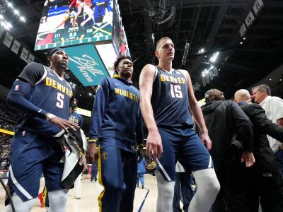  Nikola Jokić i Denver izgubili od Majamija drugi meč finala NBA lige 