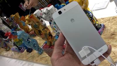  Huawei ima samo jednog konkurenta 