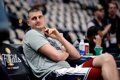  Kendrik Perkins Nikola Jokić najvještiji centar ikada 