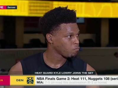  Kajl Lauri opsovao zbog Nikole Jokića 