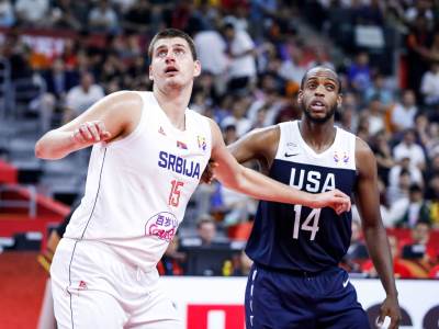  Sastav SAD za Svjetsko prvenstvo u košarci 2023 