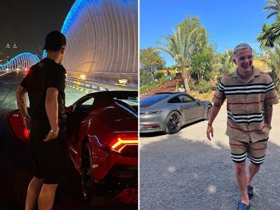  Filip Stevanović prešao iz Partizana u Siti pa uživa u luksuzu 