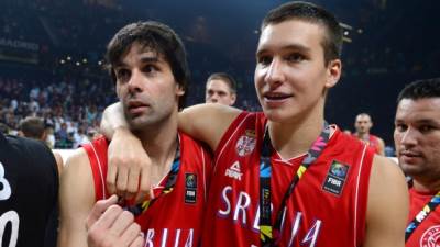 FIBA izabrala najbolje u Evropi: Toni, pa Teo 