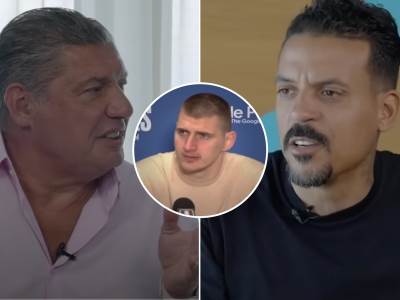  Miško rekao Amerikancima - Vi mislite da Jokić laže  