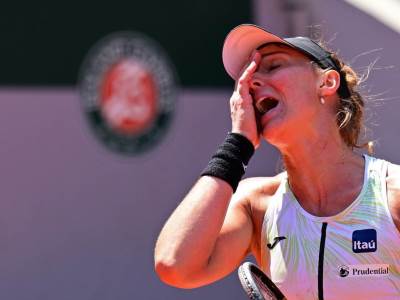  Najduži ženski meč na Rolan Garosu 