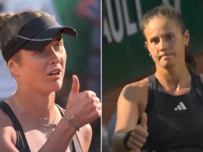  Darija Kasatkina ljuta na publiku na Rolan Garosu 