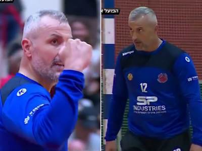  Svetislav Verkić sa Hapoel Ašdodom ide do titule 