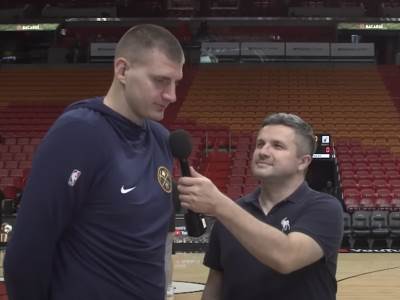  Nikoli Jokiću pogačice ostale od Dejana Milojevića 