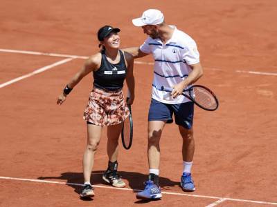  Miju Kato osvojila Rolan Garos u miks dublu 