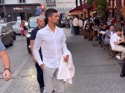  Novak Đoković izveo Karlosa Alkaraza na večeru 