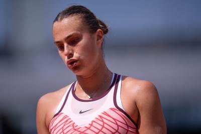  Sabalenka poražena od Muhove u polufinalu Rolan Garosa 