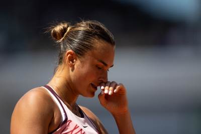  Sabalenka pitanje o Lukašenku 