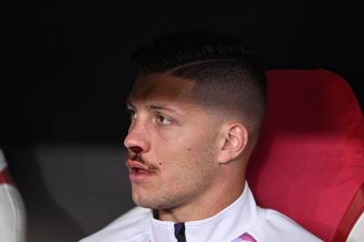  Luka Jović zbog povrede propušta kvalifikacione utakmice u junu 