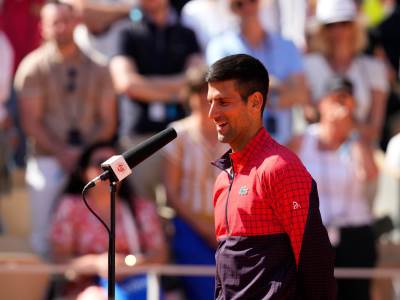  Novak Đoković poruka nakon plasmana u finale Rolan Garosa 