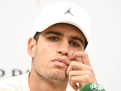  Karlos Alkaraz povukao se sa turnira pet dana pred Vimbldon 