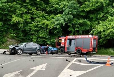  Saobraćajna nesreća kod Novog Travnika detalji 