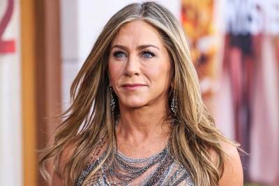  Dženifer Aniston na večeri sa milionerom 