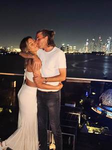  Stefanos Cicipas u vezi sa Paulom Badosa 