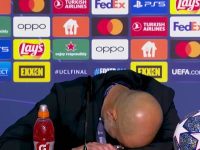  Pep Gvardiola udario na Uefa i Fifa 