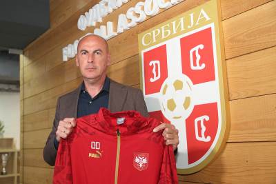  Spisak mlade reprezentacije Srbije bez igrača Partizana 