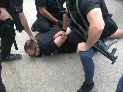  Uhapšen Mario Milošević 