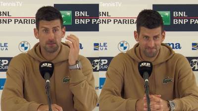  Novak Đoković je znao da će osvojiti Rolan Garos 