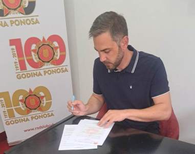  Mirko Mikić za MONDO poslije prelaska u RK Sloboda 