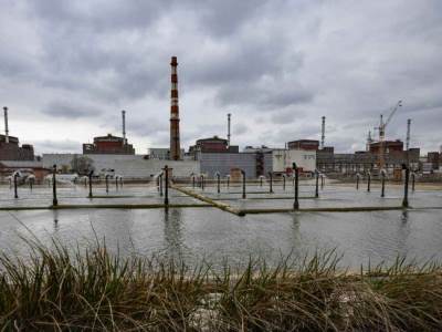  Zabrinjavajući nivo vode oko nuklearne elektrane Zaporožje 