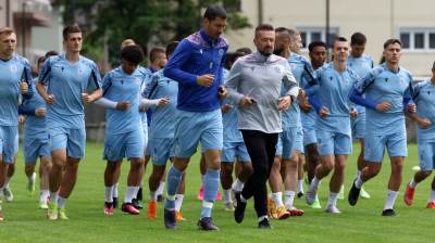  FK Željezničar Sarajevo počeo pripreme za sezonu 2023/24 