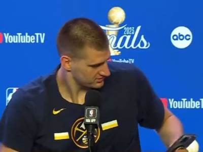  Nikola Jokić dobio mnogo poruka nakon titule 