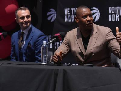  Darko Rajaković došao u Toronto po NBA titulu 