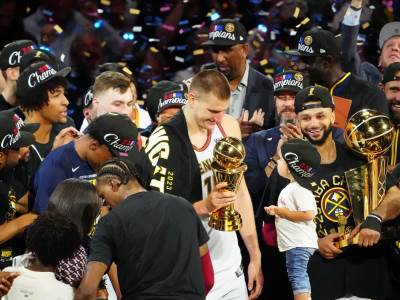  Nikola Jokić do NBA titule vodio anonimuse i povrijeđene igrače 